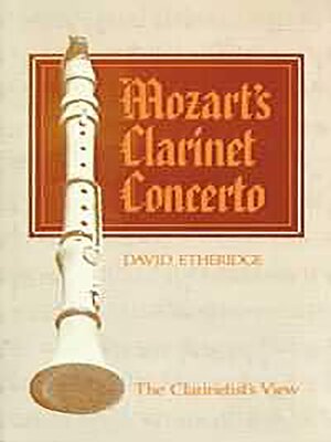 cover image of Mozart's Clarinet Concerto